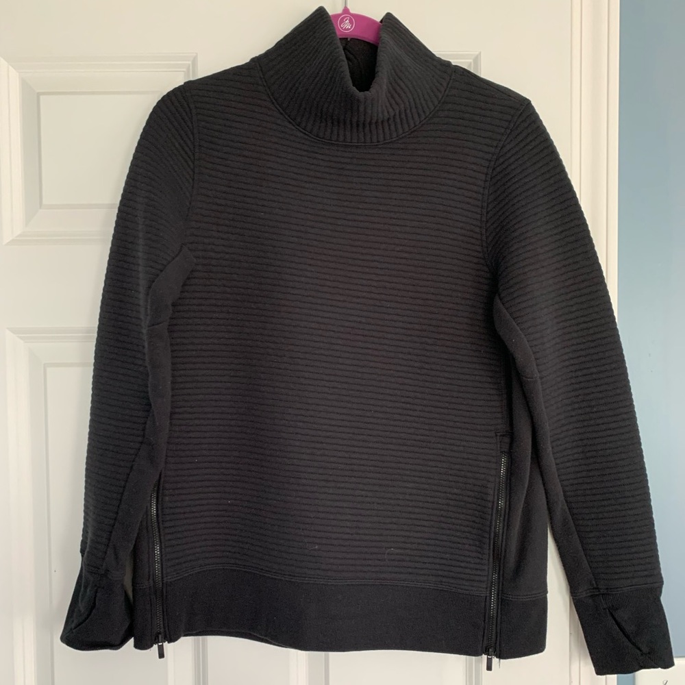 All in motion tunic sweatshirt